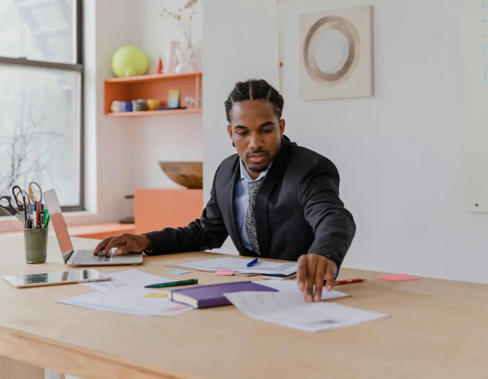 Differentiation process